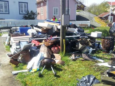 kungälvs kommun sophämtning