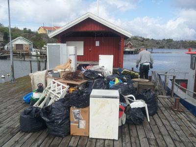 kungälvs kommun sophämtning